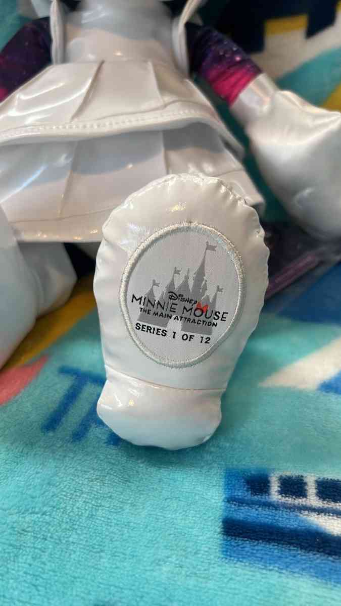 Disney Minnie Mouse The Main Attraction Space Mountain 16 in - North Las Vegas, Nevada - FleaMarketBay