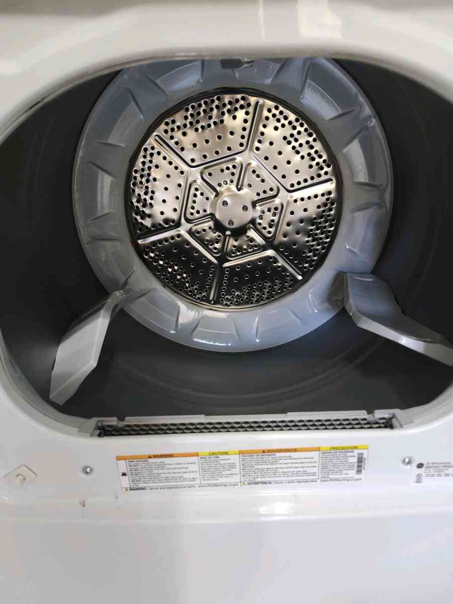 Washer Dryer - Denton, Texas - FleaMarketBay