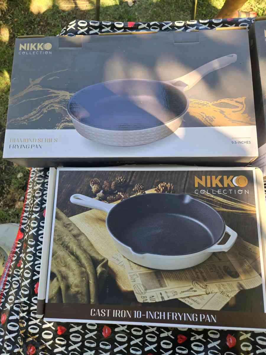 Nikko set - Woodland, California - FleaMarketBay