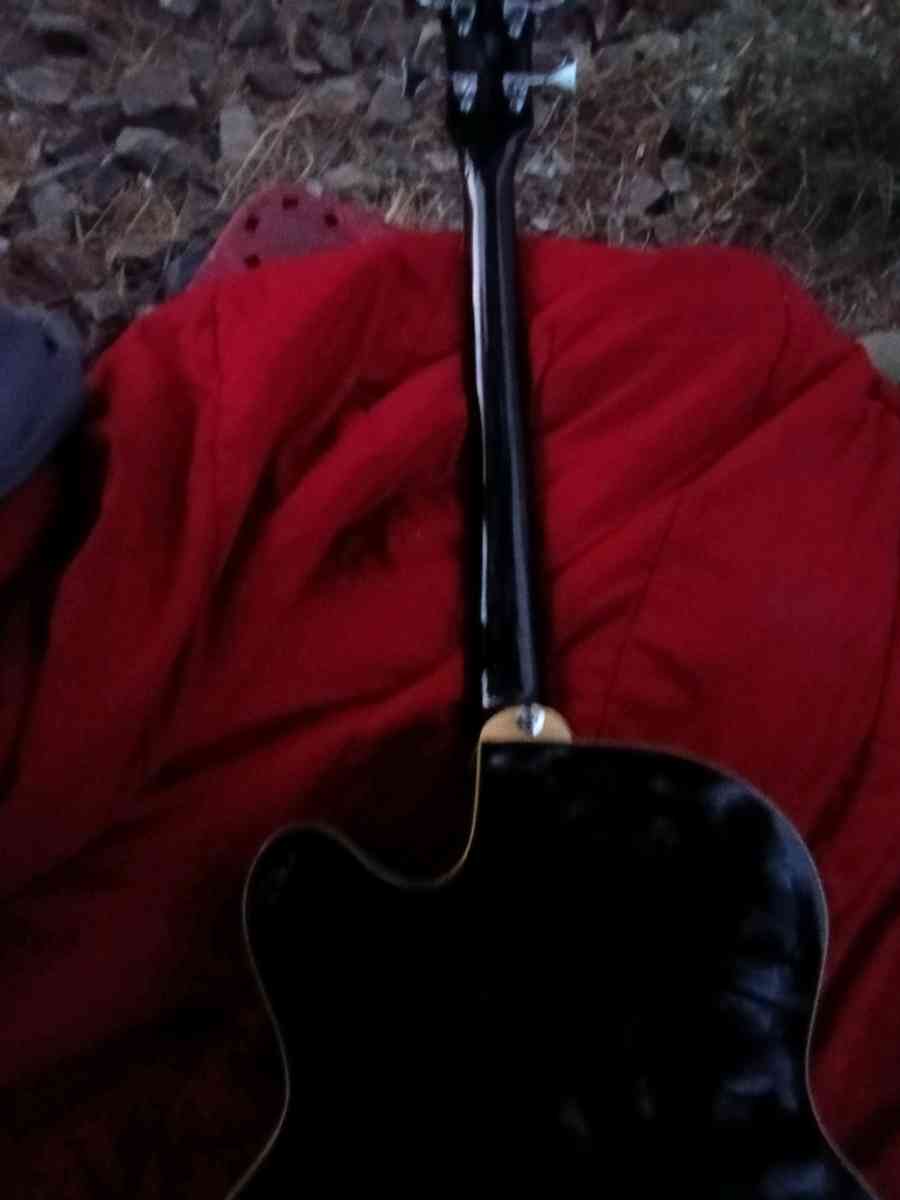 acoustic electric guitar bass - Albuquerque, New Mexico - FleaMarketBay