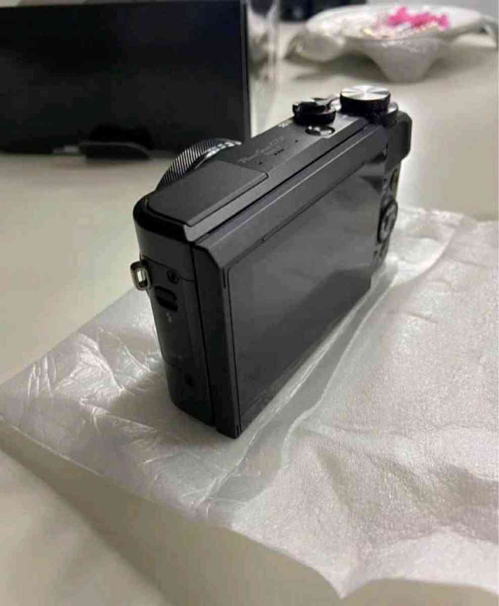 Canon g7x mark ii - Alamo, Indiana - FleaMarketBay