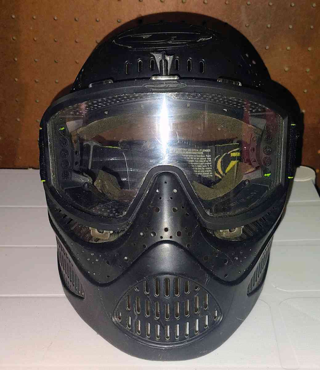 JT paintball mask - Philadelphia, Pennsylvania