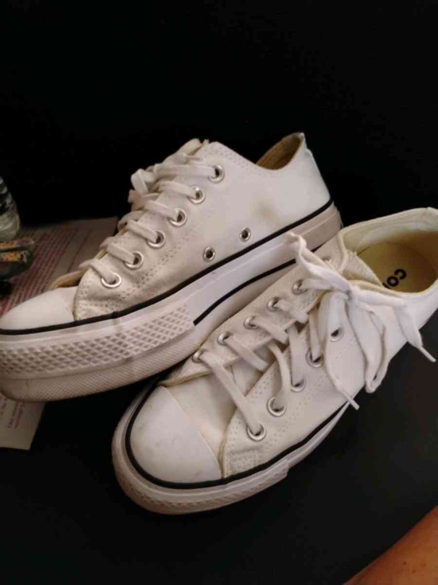 Converse Sneakers - Worcester, Massachusetts - FleaMarketBay