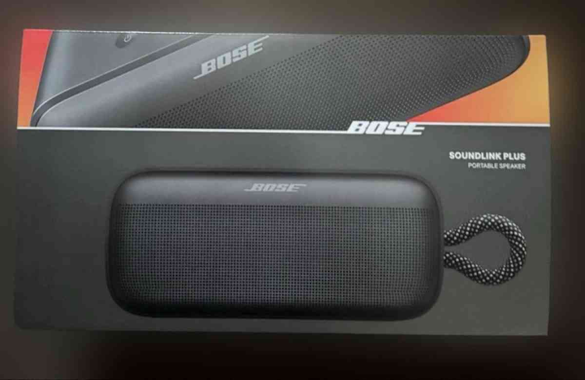 Bose SoundLink Plus Bluetooth Speaker - Vancouver, Washington