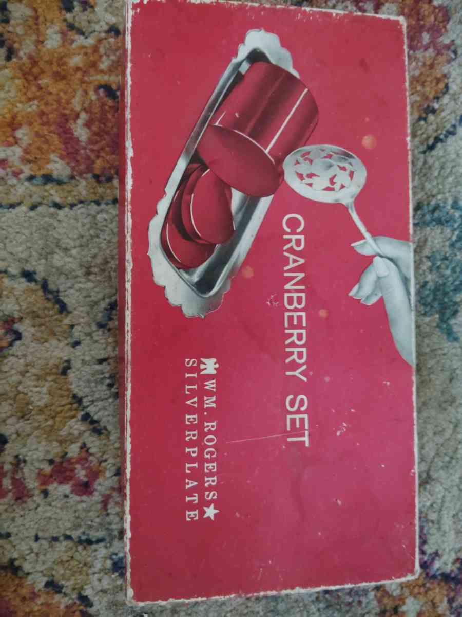 silver dish and spoon - Lake Charles, Louisiana