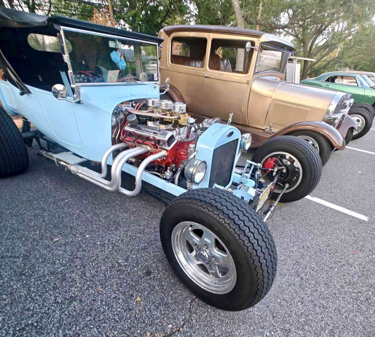 1923 Ford T Bucket Hot Rod - Haskell, New Jersey - FleaMarketBay