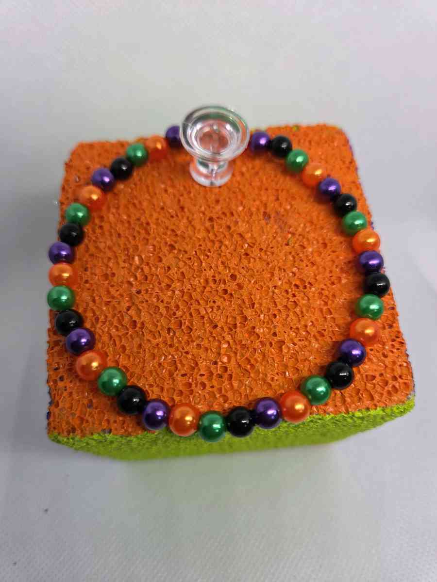 Halloween Beaded Bracelets - Sebastian, Florida - FleaMarketBay