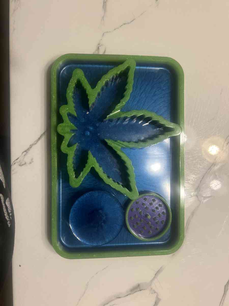 tray set