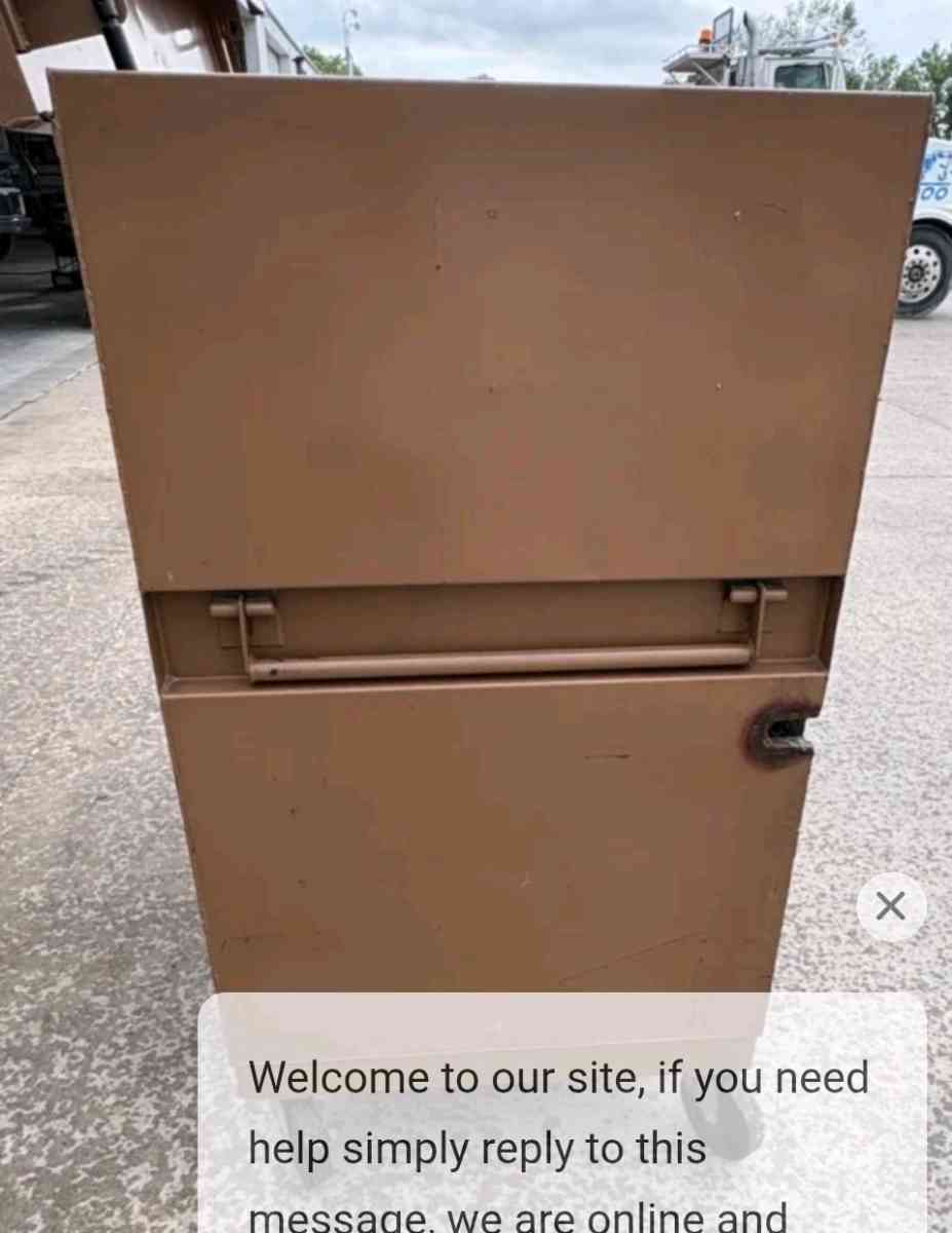 KNAACK job box 5 foot - Columbus, Ohio - FleaMarketBay