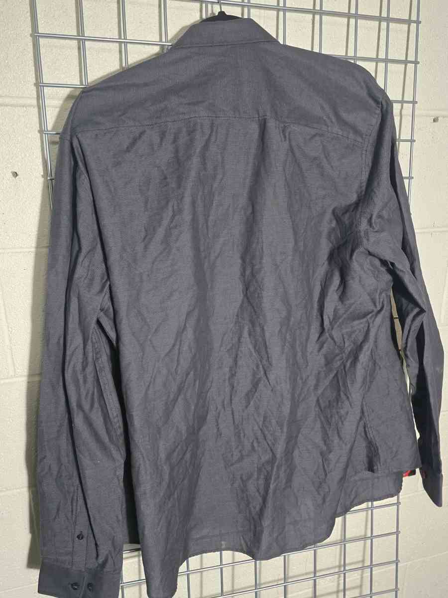 men Calvin Klein button up shirt - Aurora, Colorado - FleaMarketBay