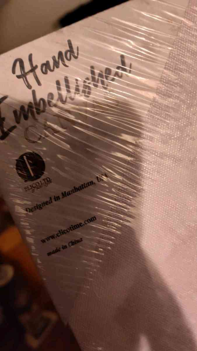 vibrate orange dress art art print - Abington, Pennsylvania - FleaMarketBay