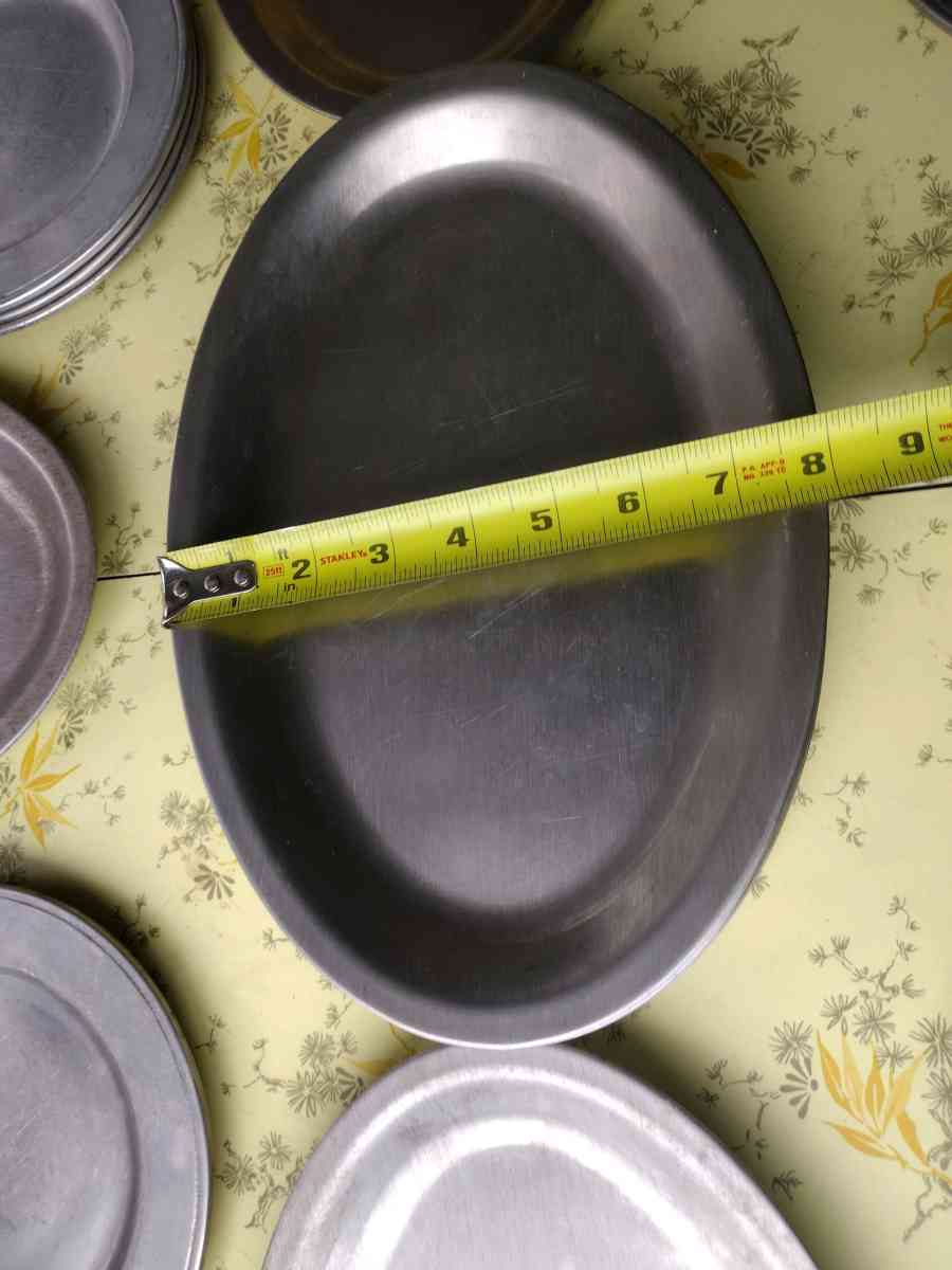 melco 44125 steak sizzler plates - North Lewisburg, Ohio - FleaMarketBay