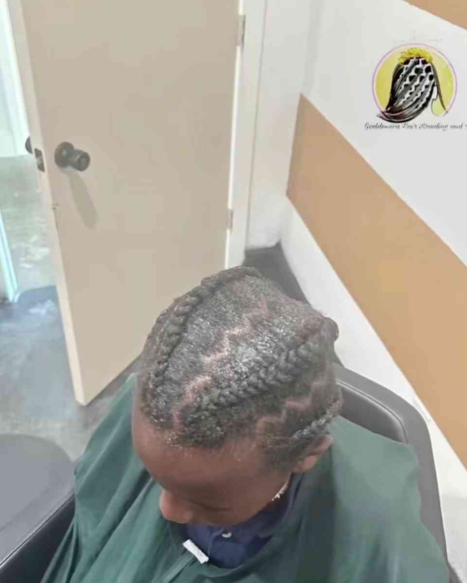 men braids - Cedar Hill, Texas