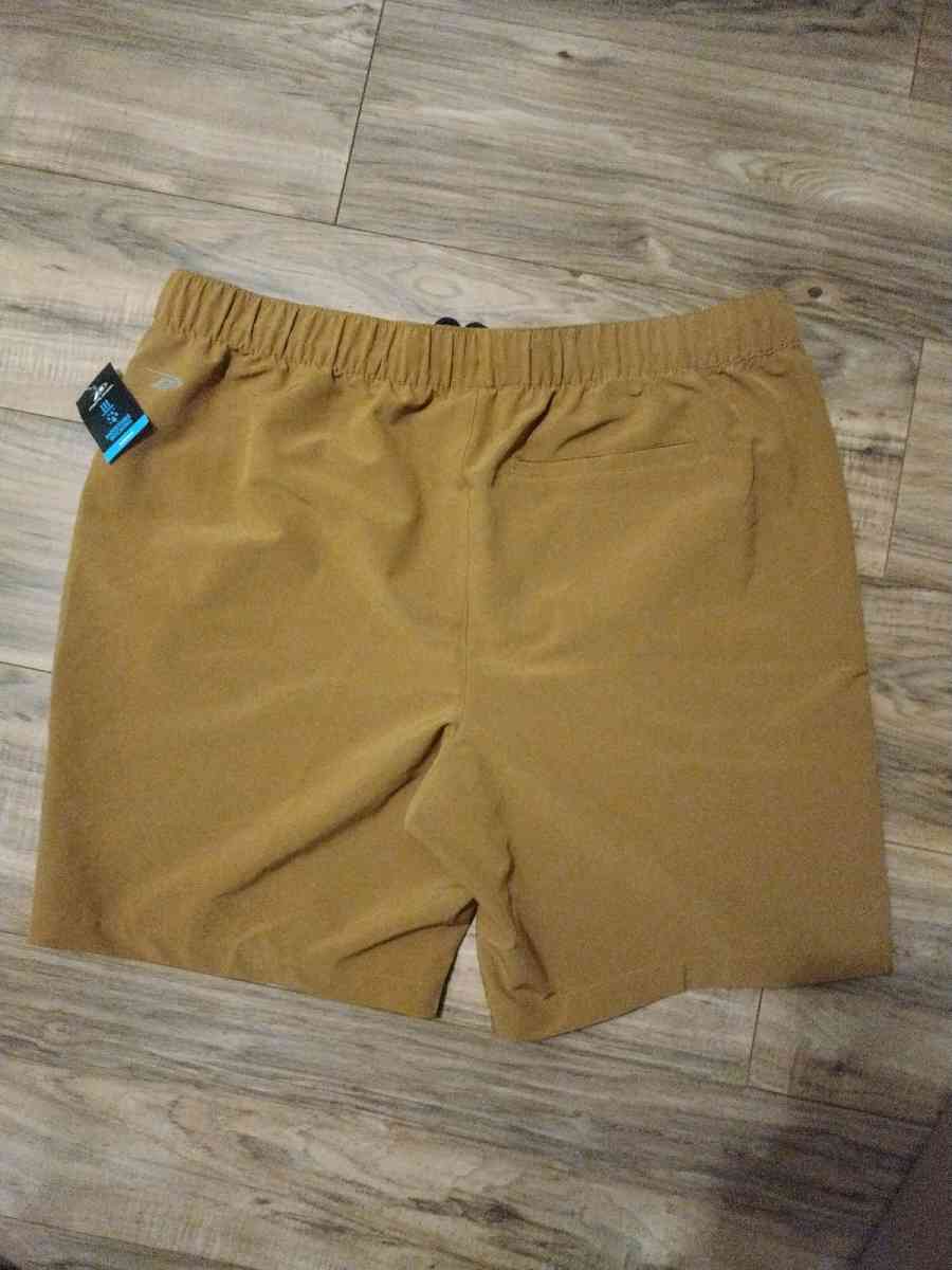 Mens Pro Player Moisture Wicking Shorts With Pockets  Size X - Abington, Pennsylvania - FleaMarketBay