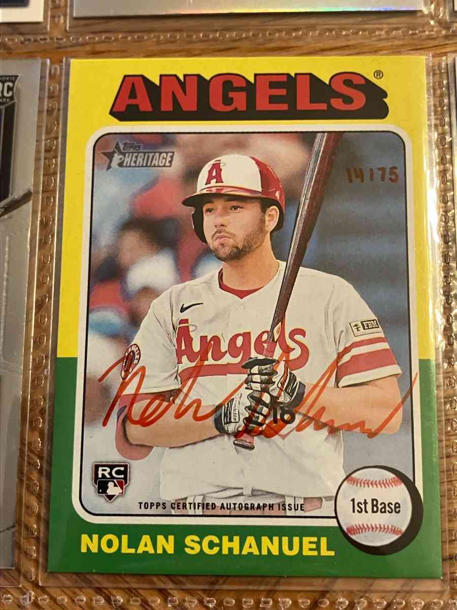 Modern baseball cards Auto Rookies - Coconut Creek, Florida - FleaMarketBay