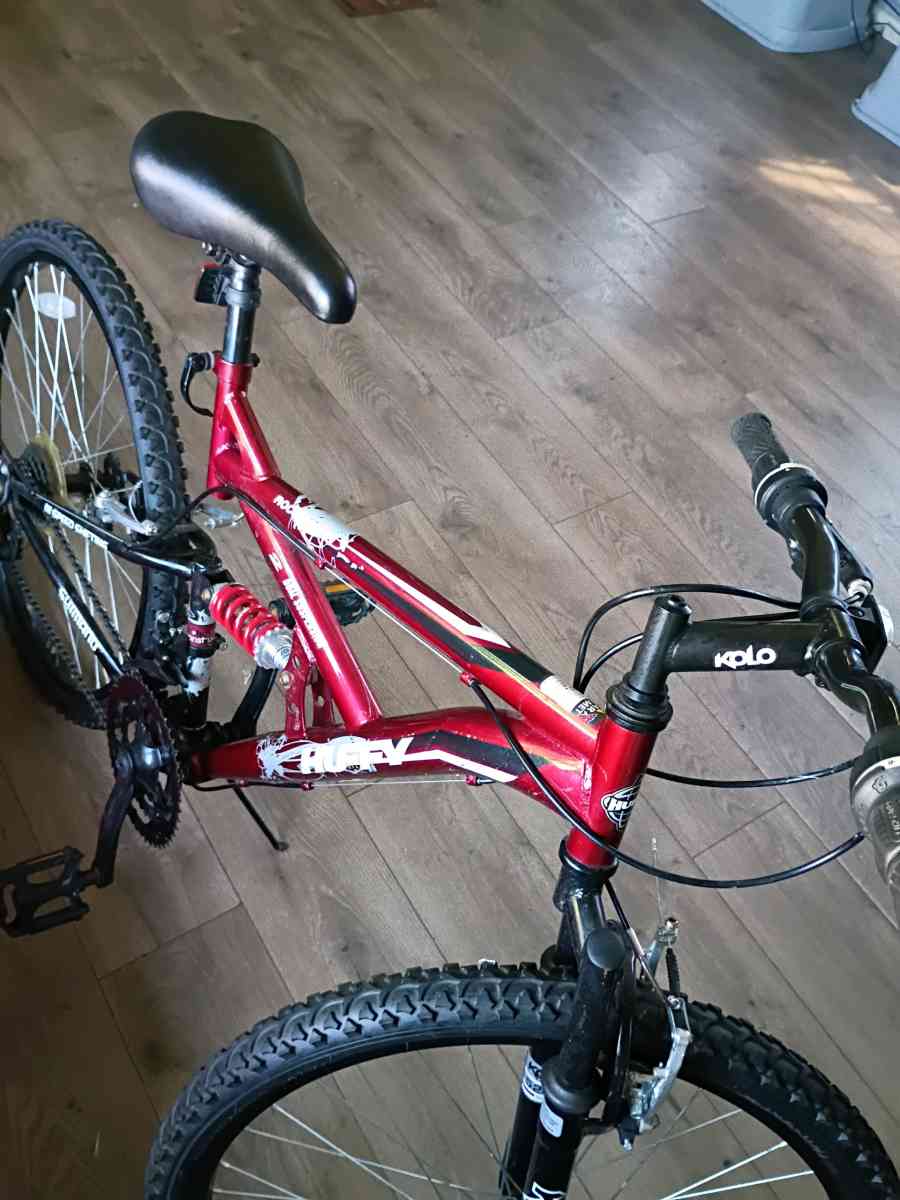 Huffy Mountain Bike Rock Creek