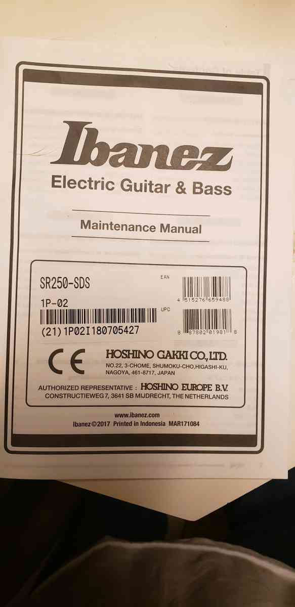 4 string Bass with 100 watt amp - Austin, Texas - FleaMarketBay