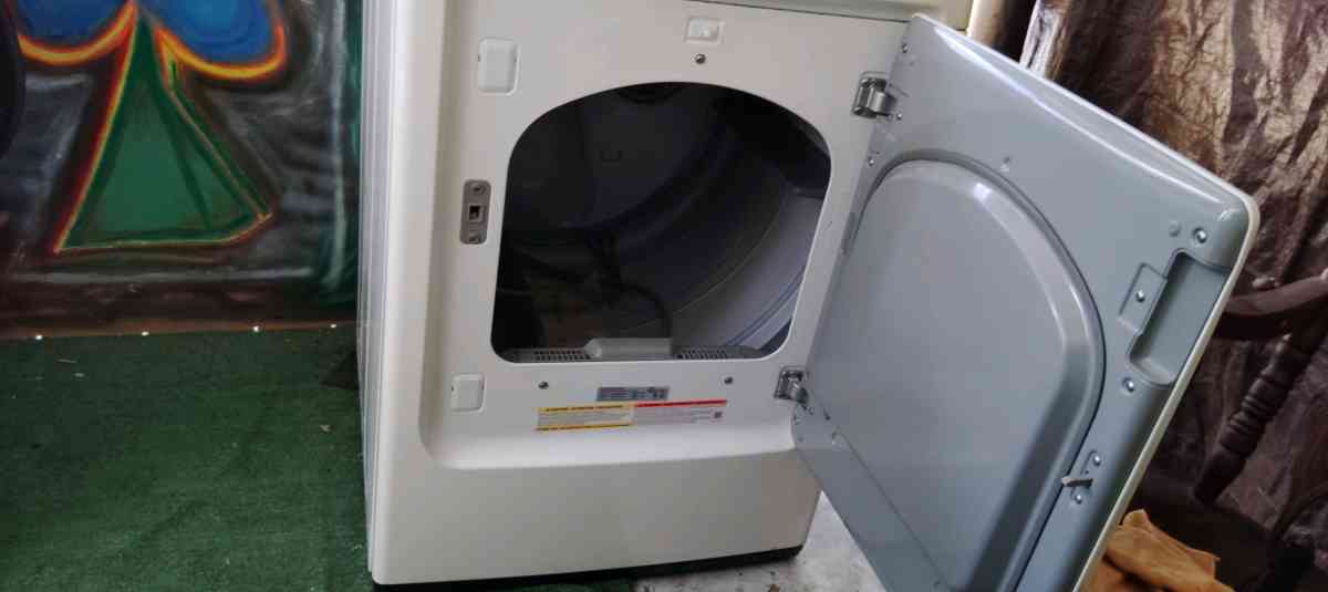LG dryer - Riverview, Florida - FleaMarketBay