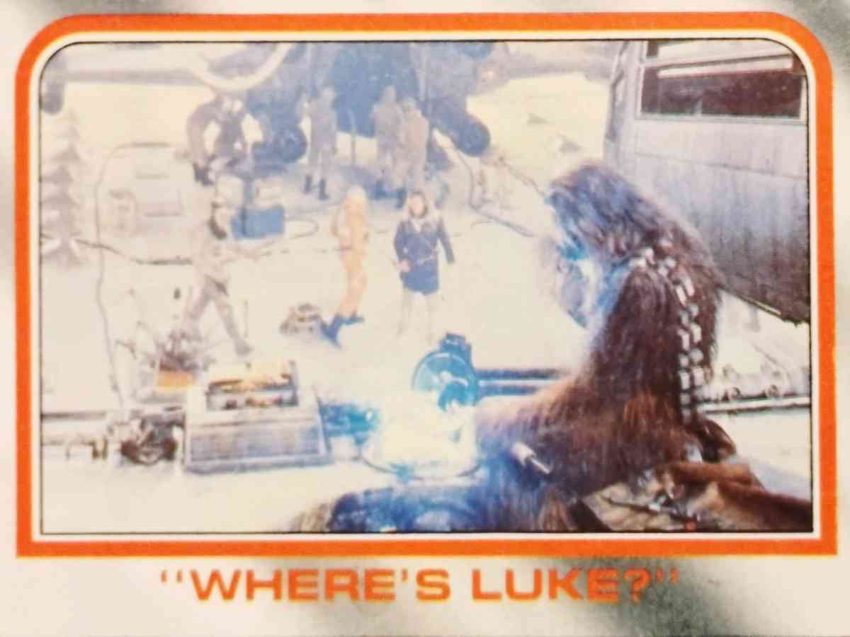 STAR WARS - Alicia, Arkansas - FleaMarketBay