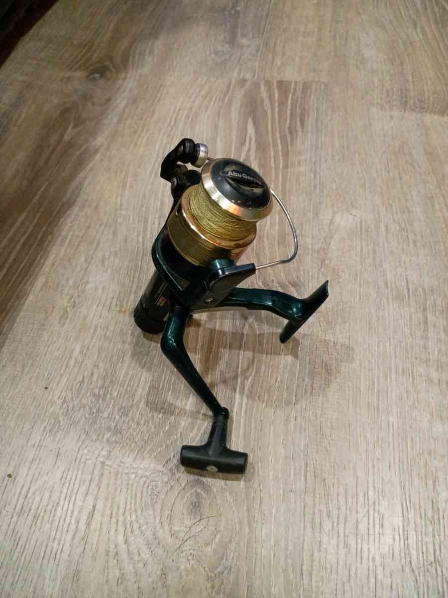 Abu Garcia cardinal fishing reel - Denver, Colorado - FleaMarketBay