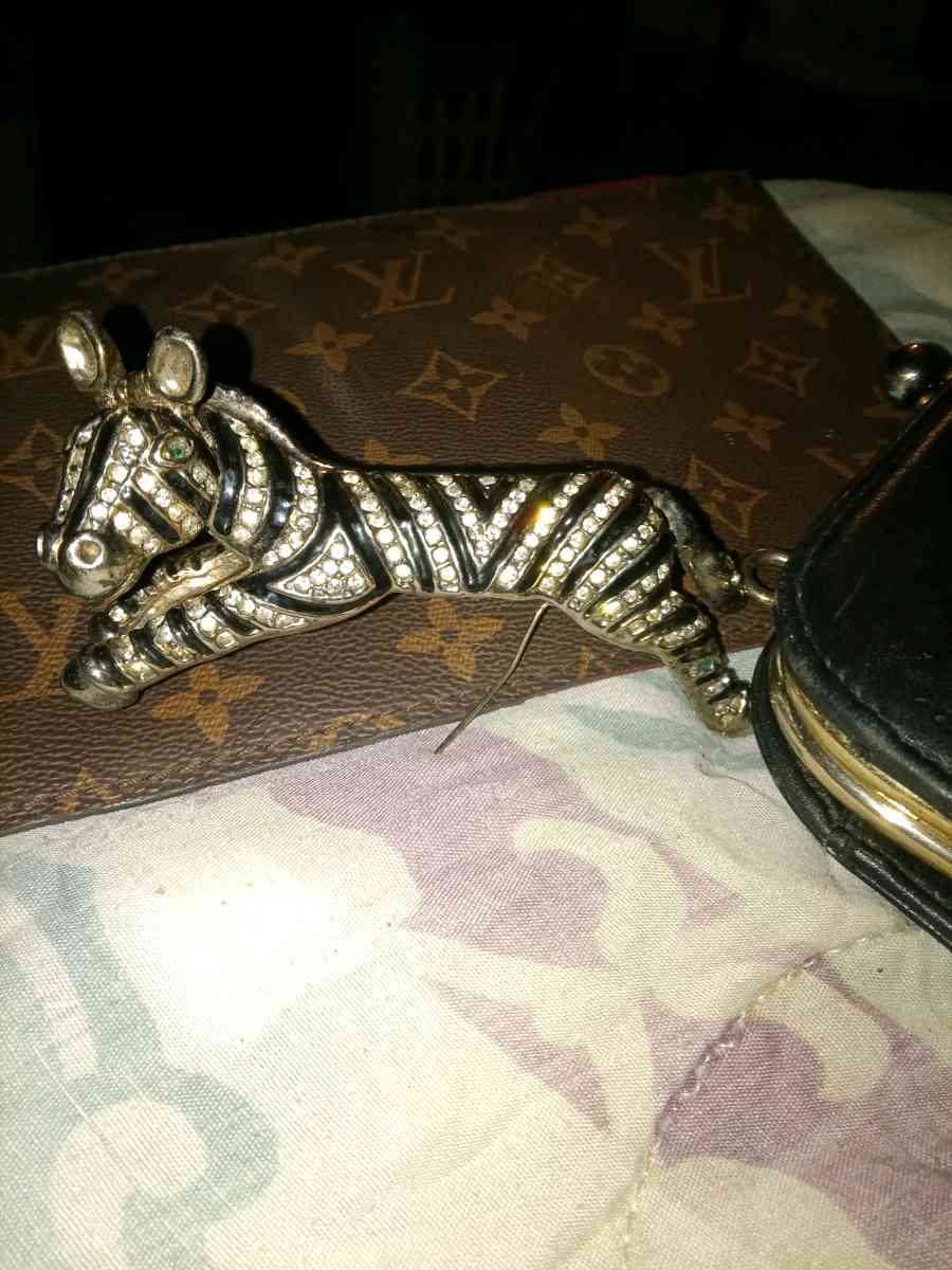 a vintage zebra - Calhoun City, Mississippi - FleaMarketBay