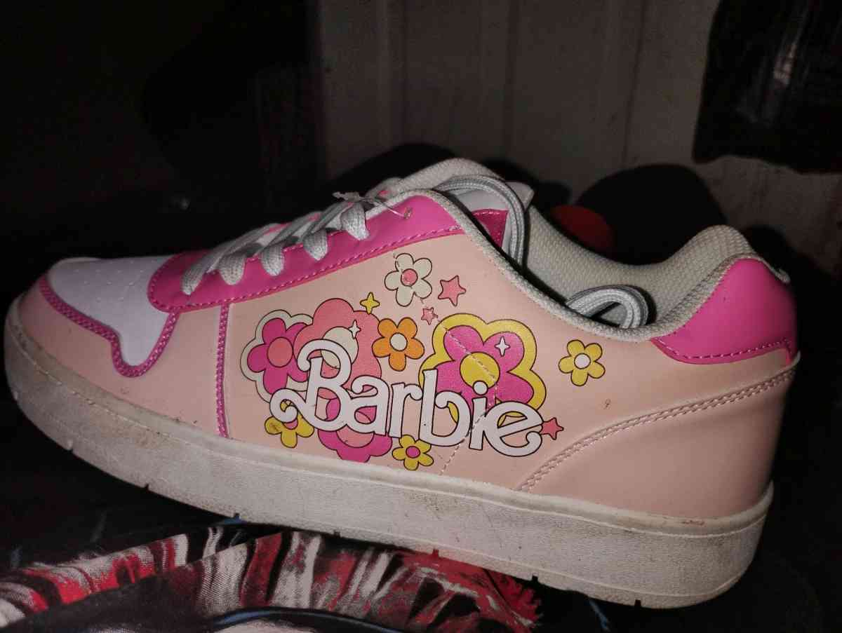 Size 11 Barbie Forces - Columbus, Georgia - FleaMarketBay