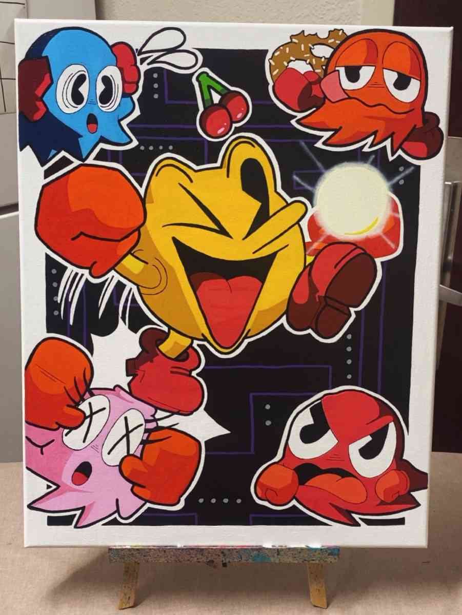 OG PACMAN - Lake Mary, Florida