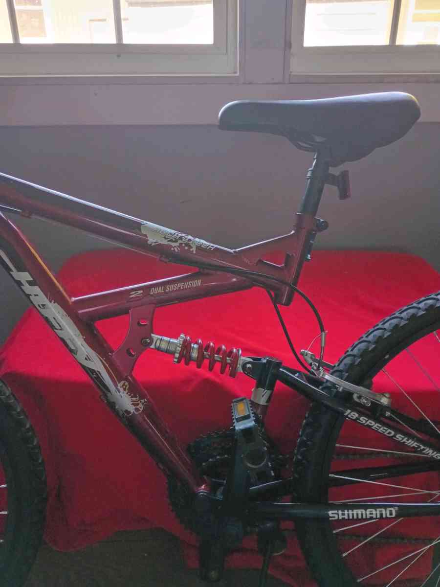 Huffy Mountain Bike Rock Creek - Mansfield, Ohio - FleaMarketBay