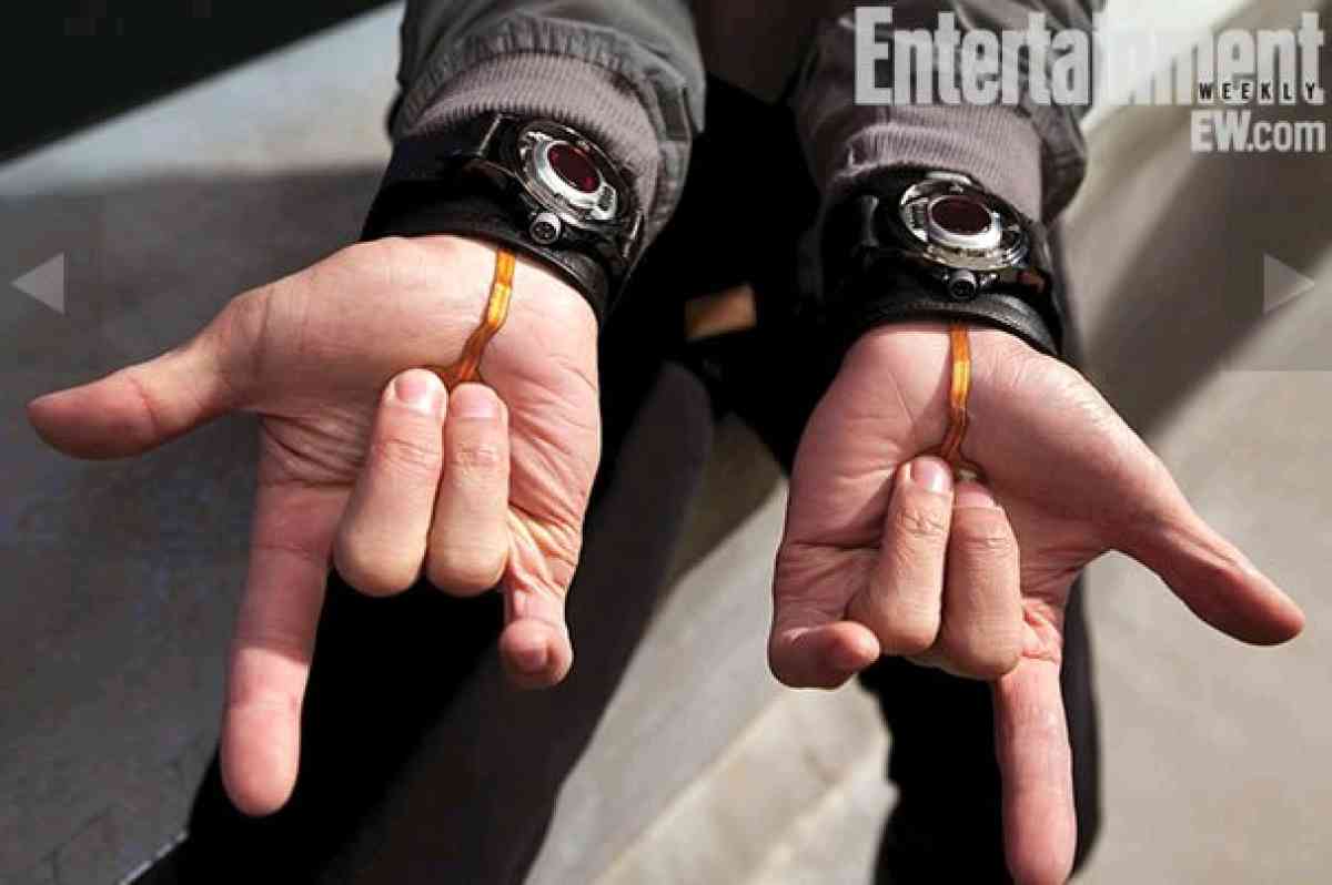 Spider Man Web Shooters - Adams, New York - FleaMarketBay