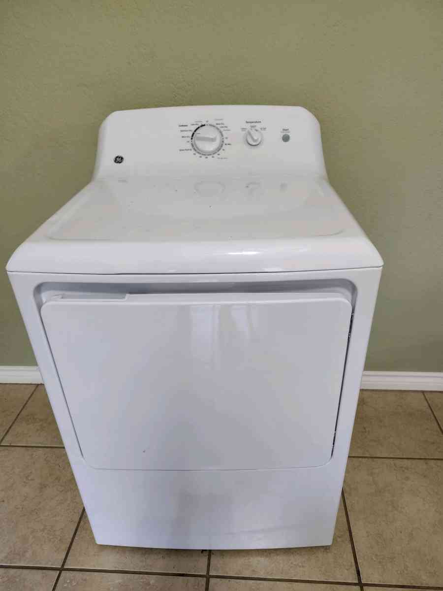 Washer Dryer - Denton, Texas - FleaMarketBay