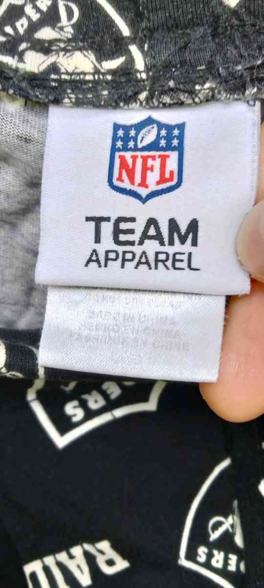 Las Vegas Raiders Lounge Pants - Norristown, Pennsylvania - FleaMarketBay