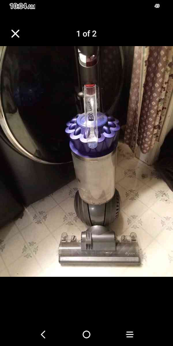 Dyson Pivot Ball Vacuum