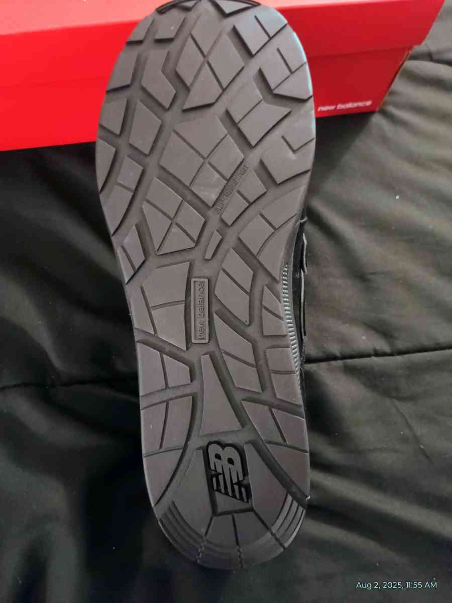 brand new New balance steel toe work shoes size 14 never wor - Mesa, Arizona - FleaMarketBay