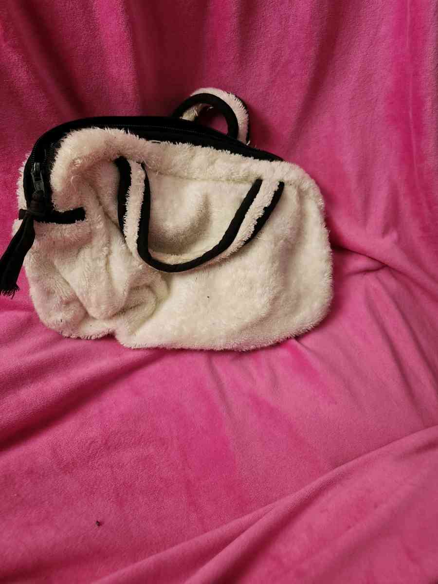 Dior Terry cloth muni satchel - Livonia, Michigan - FleaMarketBay