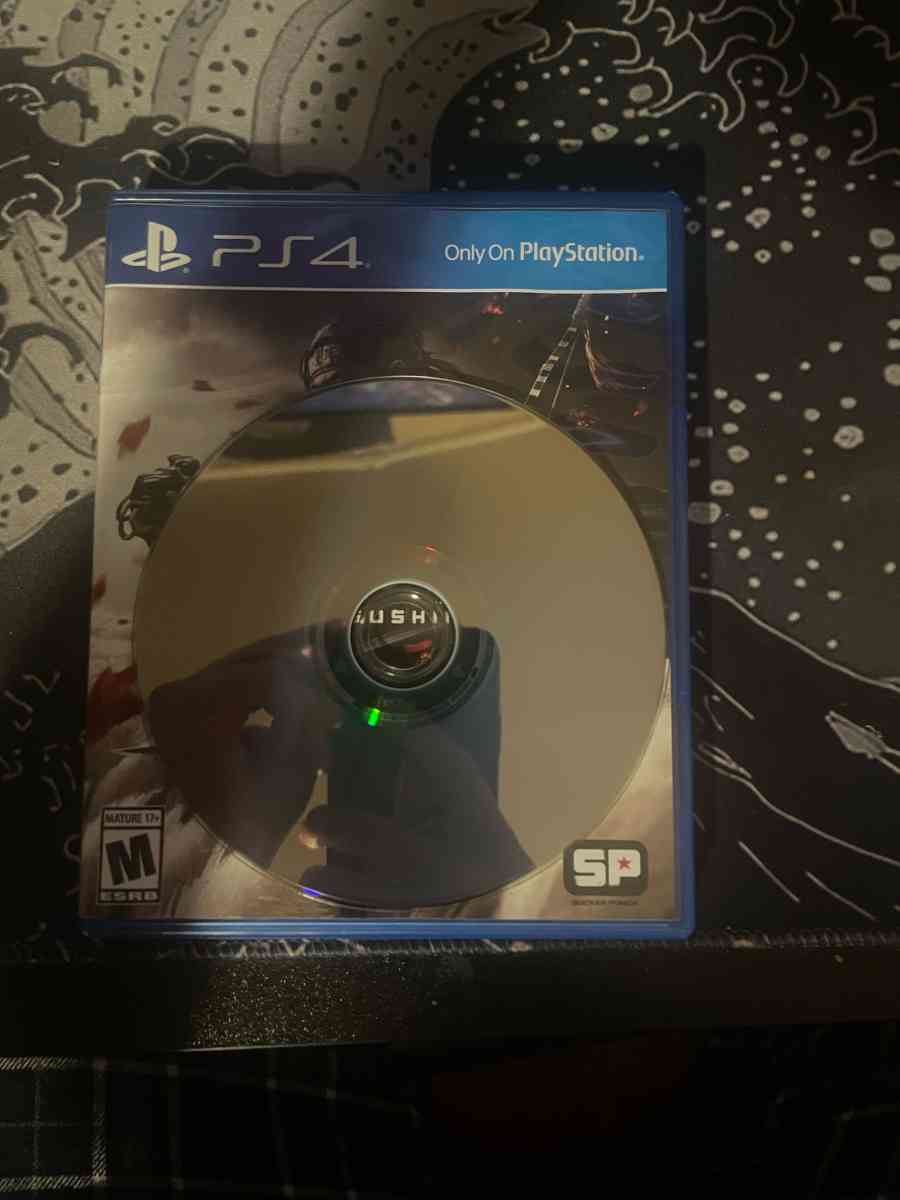 ps4 need it gone - Acton, Massachusetts - FleaMarketBay