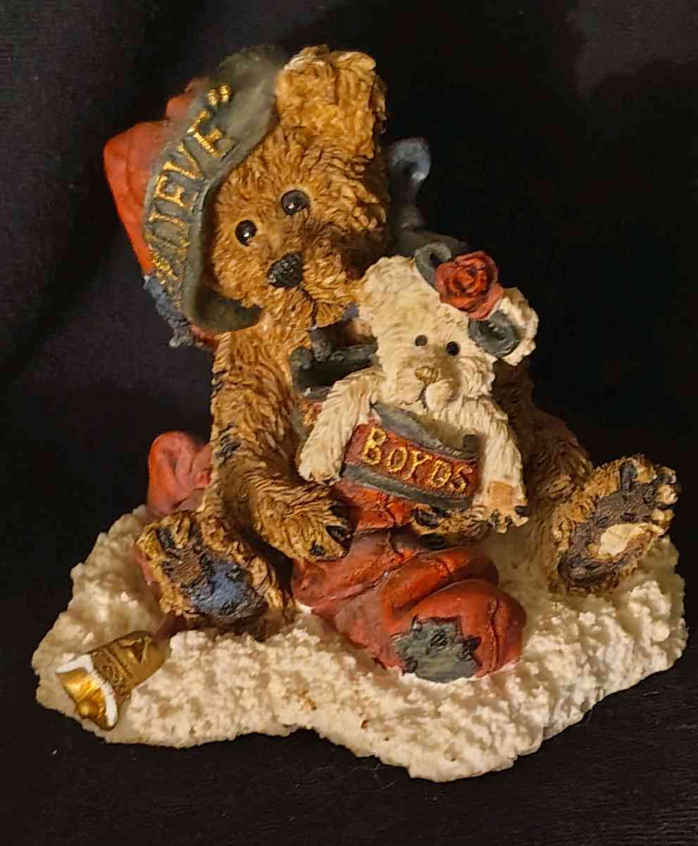 Believe Boyd Bear - Austin, Minnesota