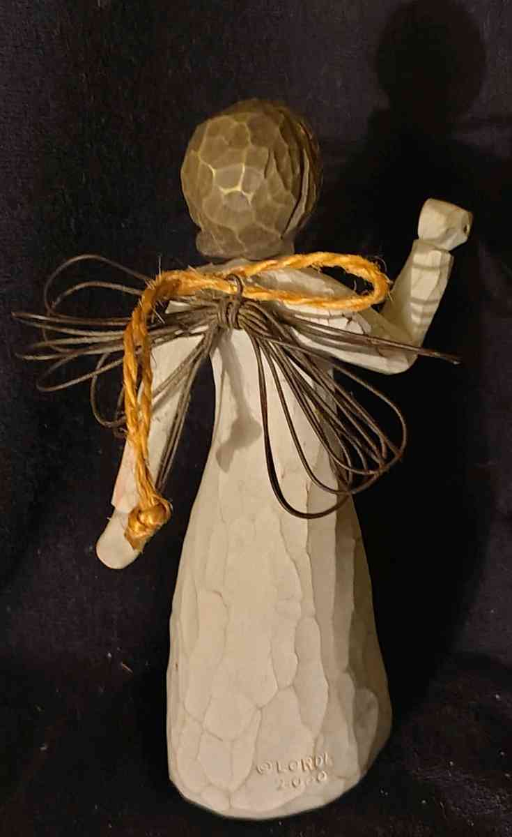 Willow tree ANGEL OF HOPE figurine - Austin, Minnesota - FleaMarketBay