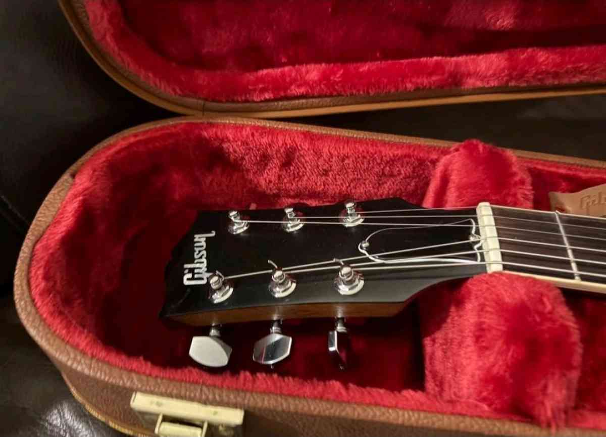 Description Selling my 2023 Gibson Les Paul Standard Greeny - Altamonte Springs, Florida - FleaMarketBay