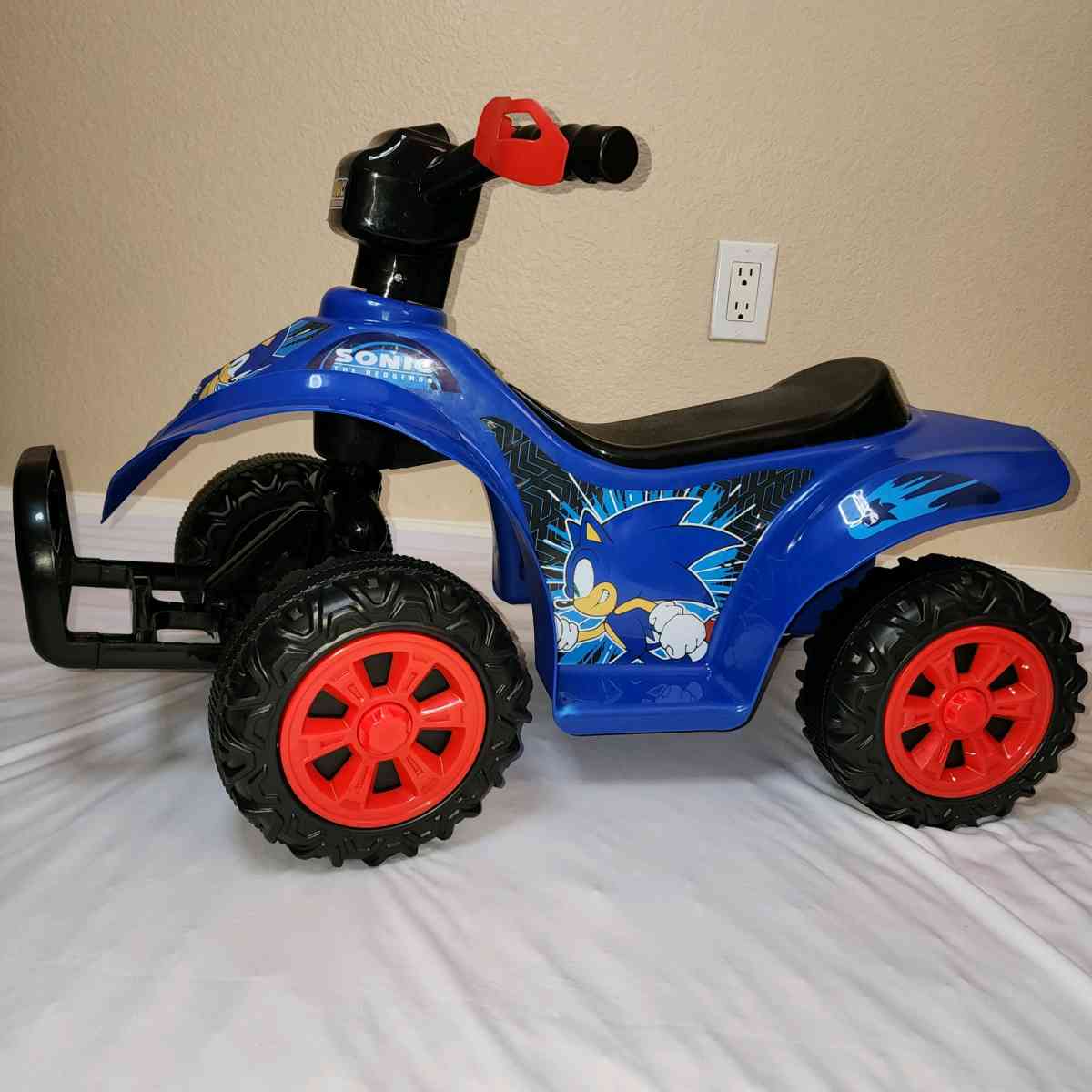 TEAM SONIC 6V ATV RIDEON - Las Vegas, Nevada - FleaMarketBay