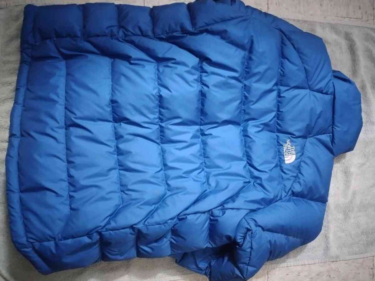 The North Face Andes 550 Down Puffer Insulated Jacket - Abington, Pennsylvania - FleaMarketBay