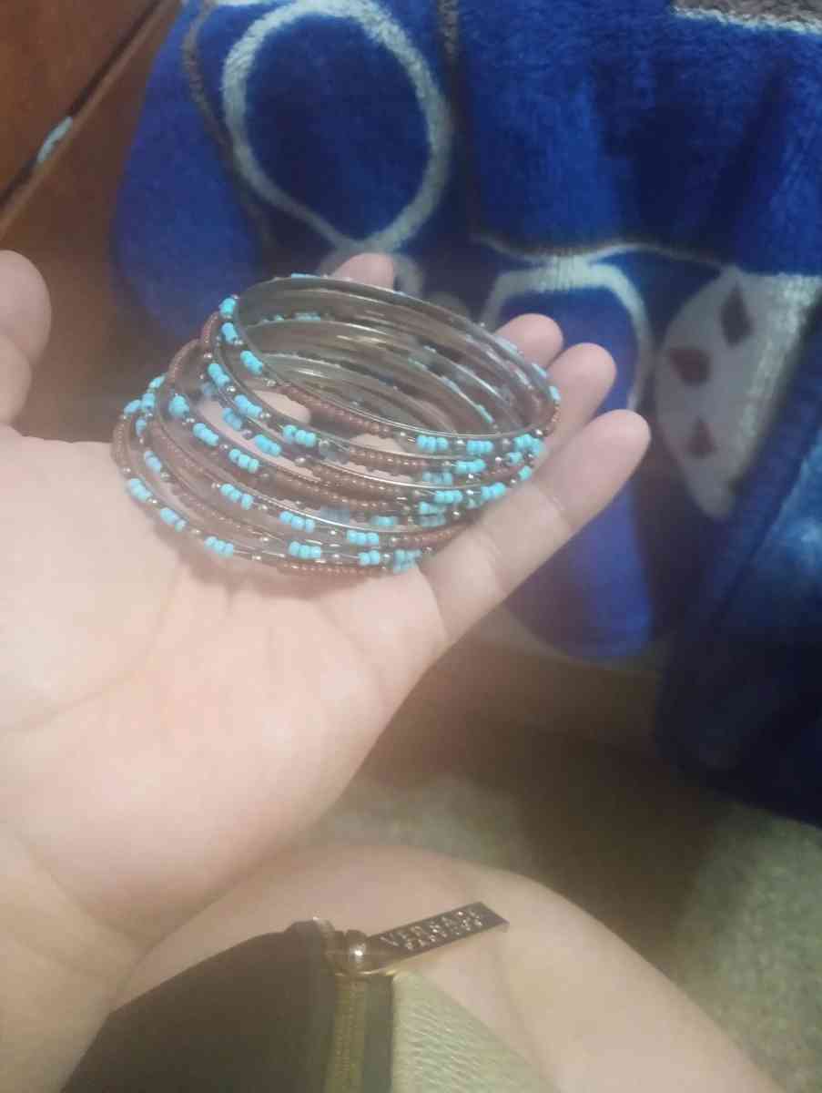 turquoise silver bracelets - Odessa, Texas - FleaMarketBay