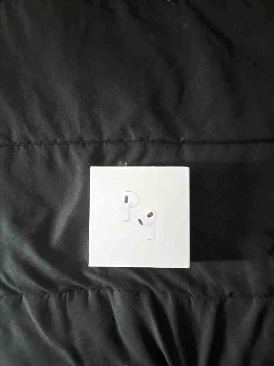 Airpods 3rd generation - Rochester, New York - FleaMarketBay