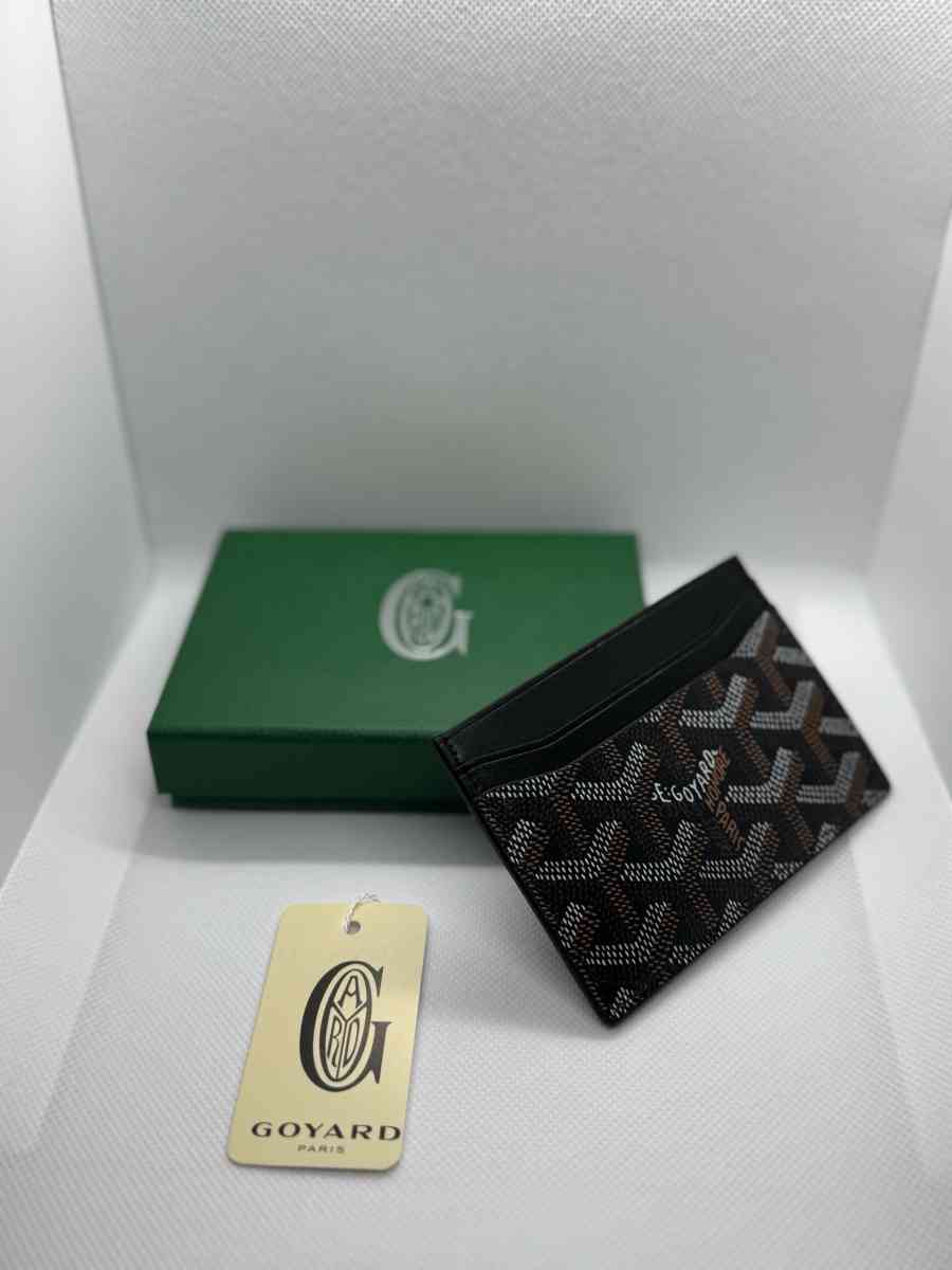 goyard wallet - Camden Wyoming, Delaware