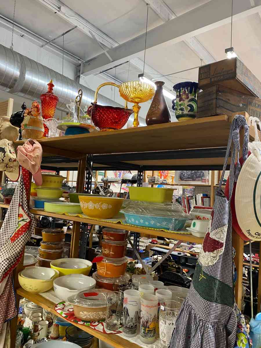 Antique Mall - Oklahoma City, Oklahoma - FleaMarketBay