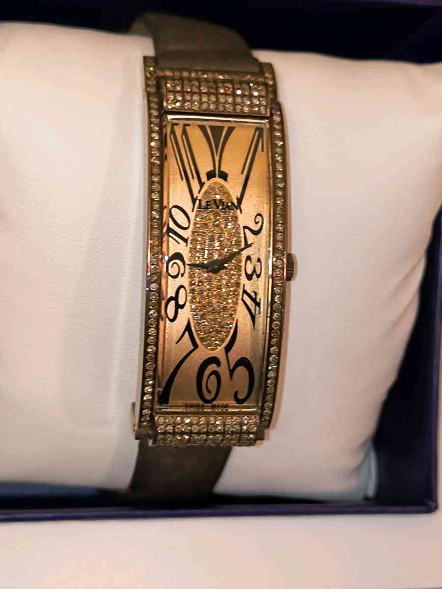 Levian Womens watch - Brainerd, Minnesota - FleaMarketBay