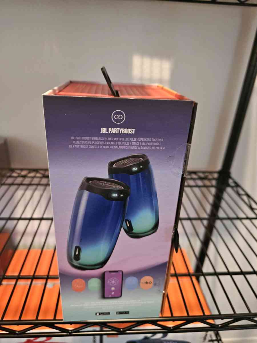 JBL PULSE 4 - Davenport, Florida - FleaMarketBay