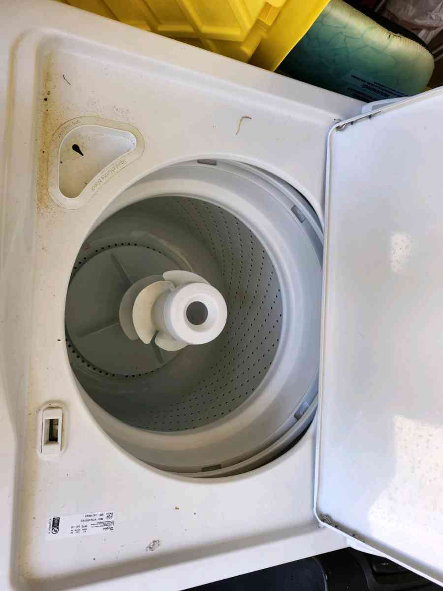 Washer Dryer - Denton, Texas - FleaMarketBay