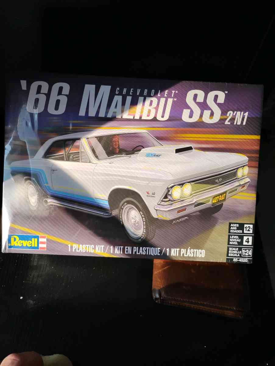 model car - Culpeper, Virginia