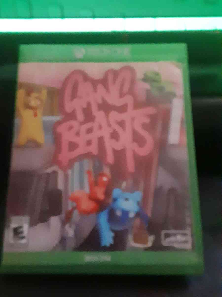 Gang Beasts - Norco, California - FleaMarketBay