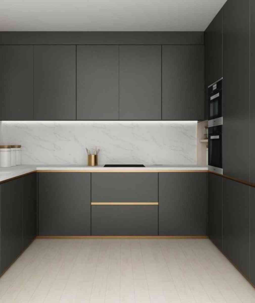 Small Luxury kitchens - Miami, Florida